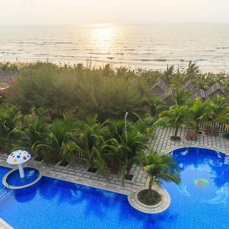 Oceanward Hotel & Resort لونغ  هاي المظهر الخارجي الصورة