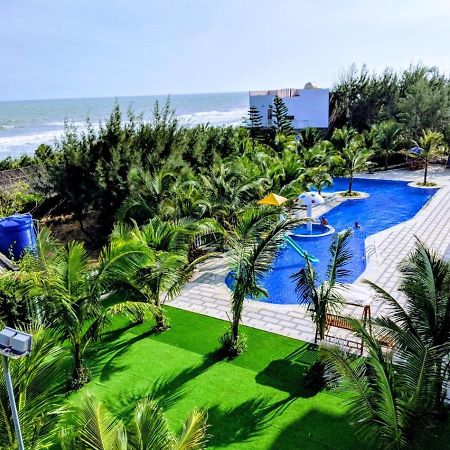 Oceanward Hotel & Resort لونغ  هاي المظهر الخارجي الصورة