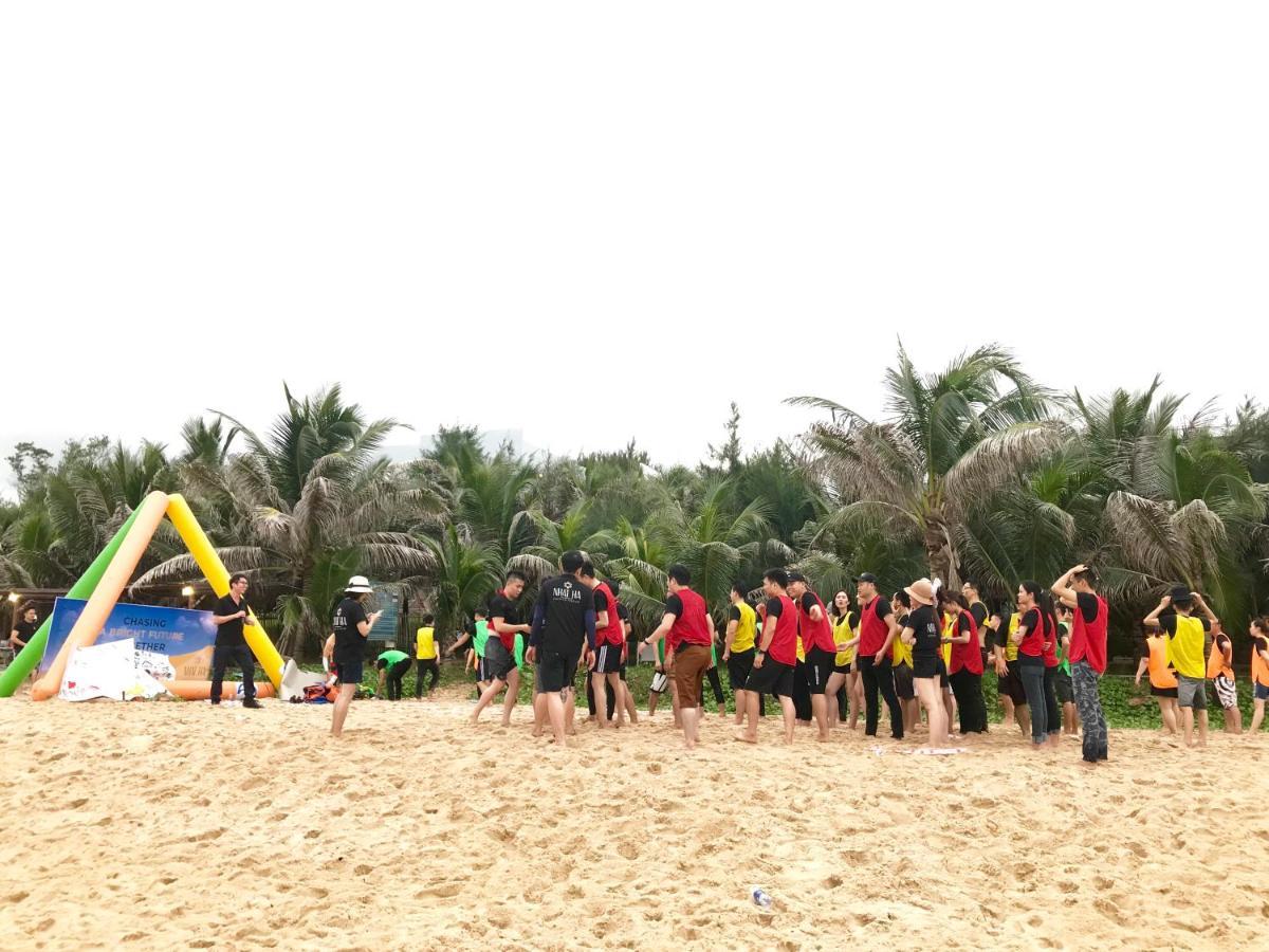 Oceanward Hotel & Resort لونغ  هاي المظهر الخارجي الصورة