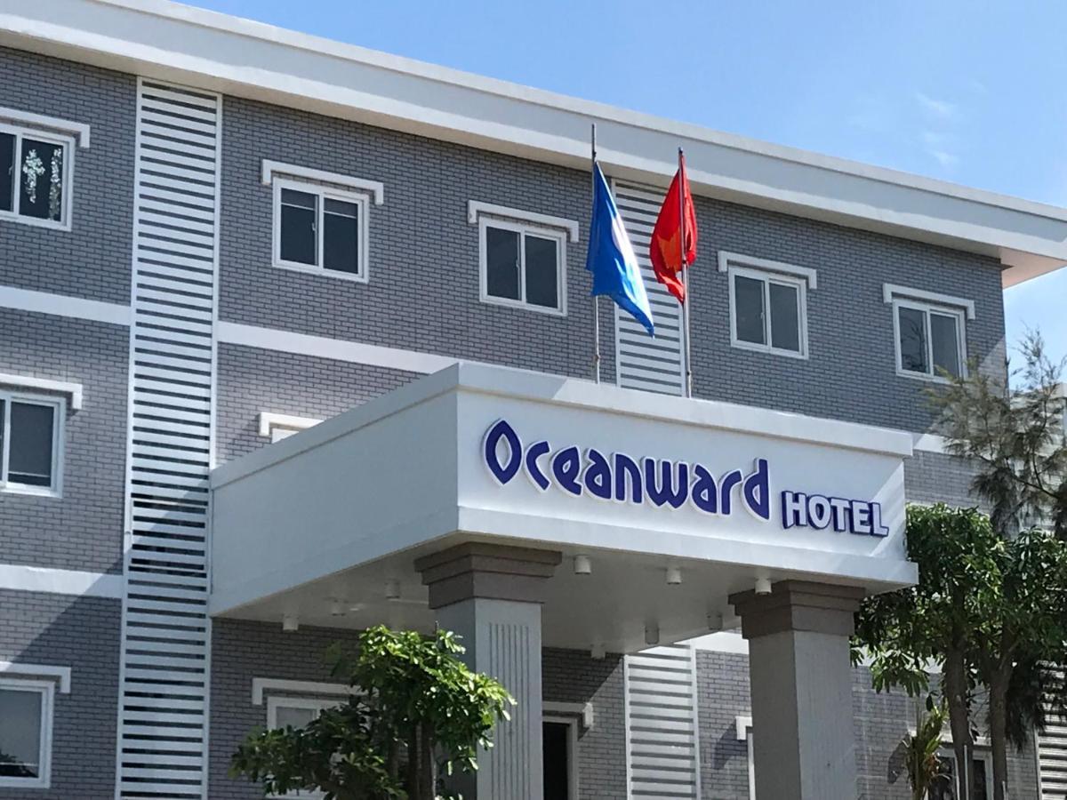 لونغ  هاي Oceanward Hotel & Resort المظهر الخارجي الصورة