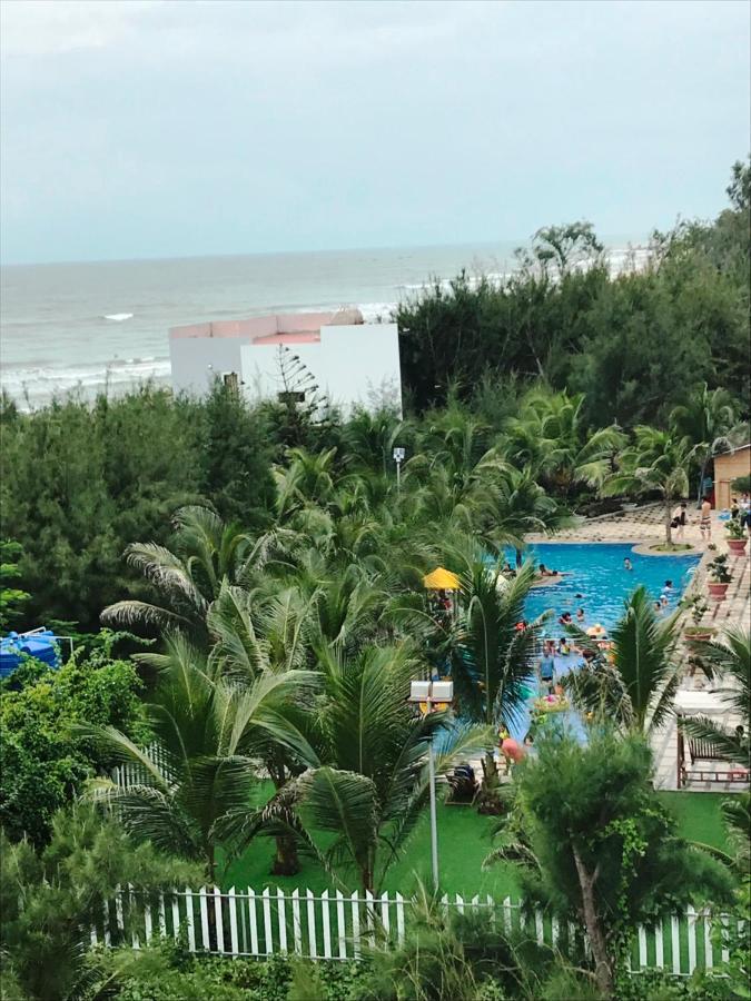 Oceanward Hotel & Resort لونغ  هاي المظهر الخارجي الصورة