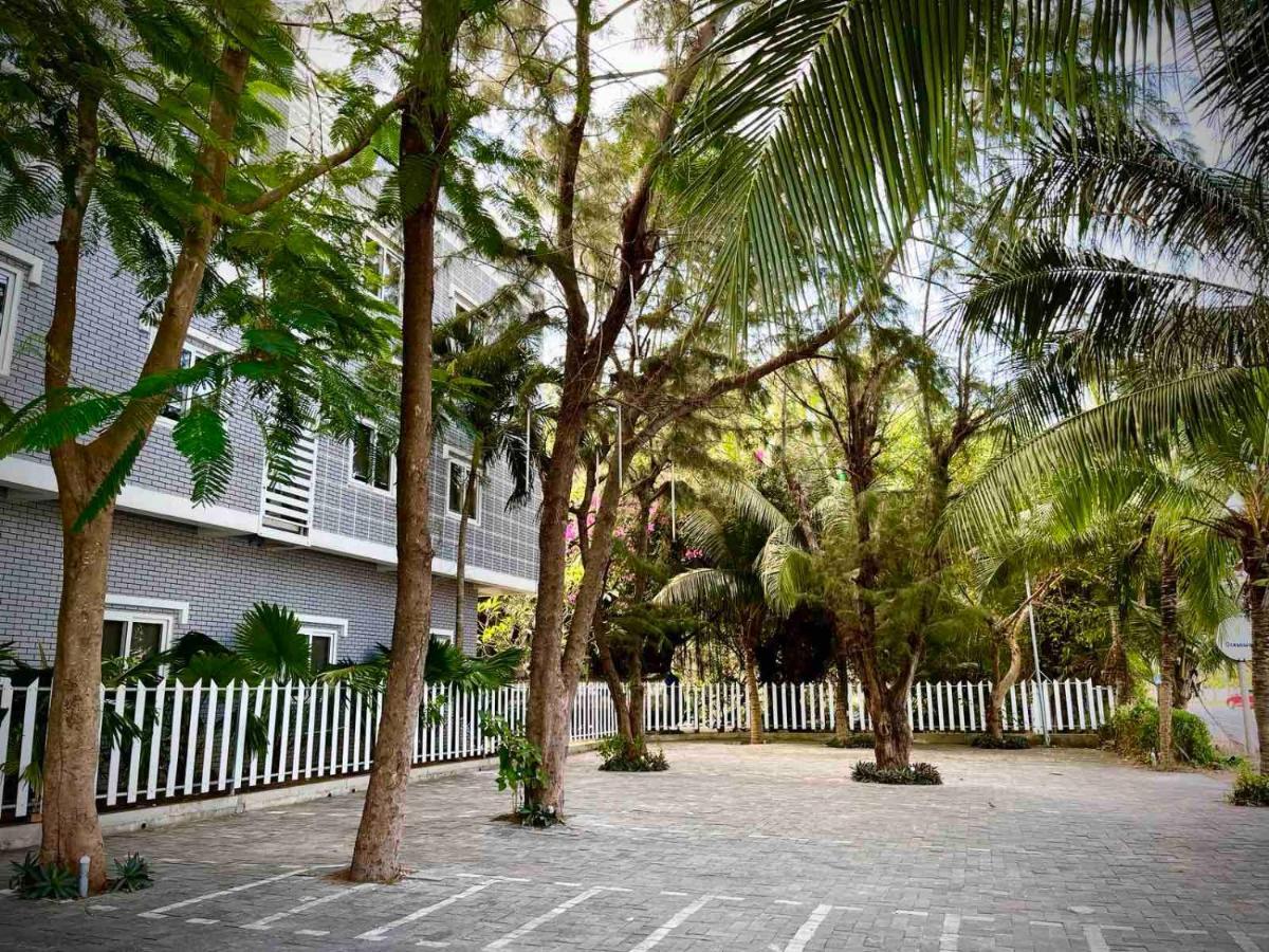 Oceanward Hotel & Resort لونغ  هاي المظهر الخارجي الصورة