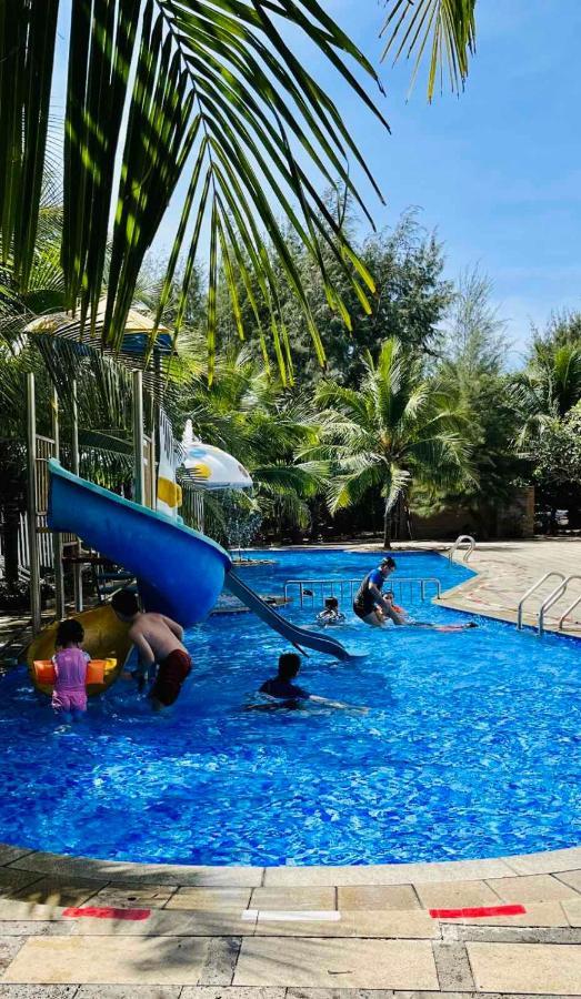 Oceanward Hotel & Resort لونغ  هاي المظهر الخارجي الصورة