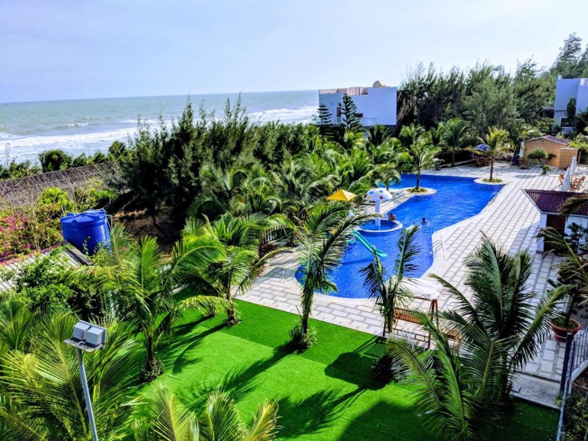 Oceanward Hotel & Resort لونغ  هاي المظهر الخارجي الصورة