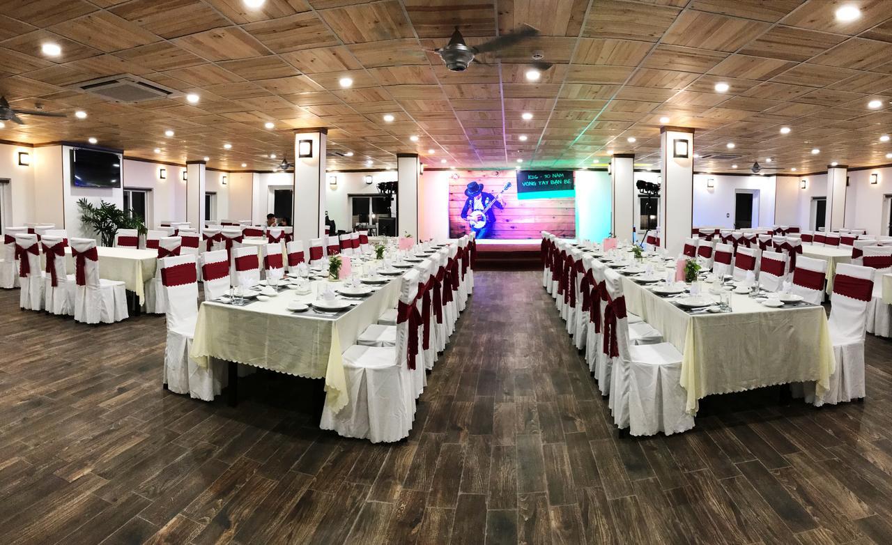 Oceanward Hotel & Resort لونغ  هاي المظهر الخارجي الصورة