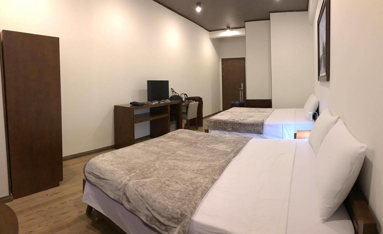 Oceanward Hotel & Resort لونغ  هاي المظهر الخارجي الصورة