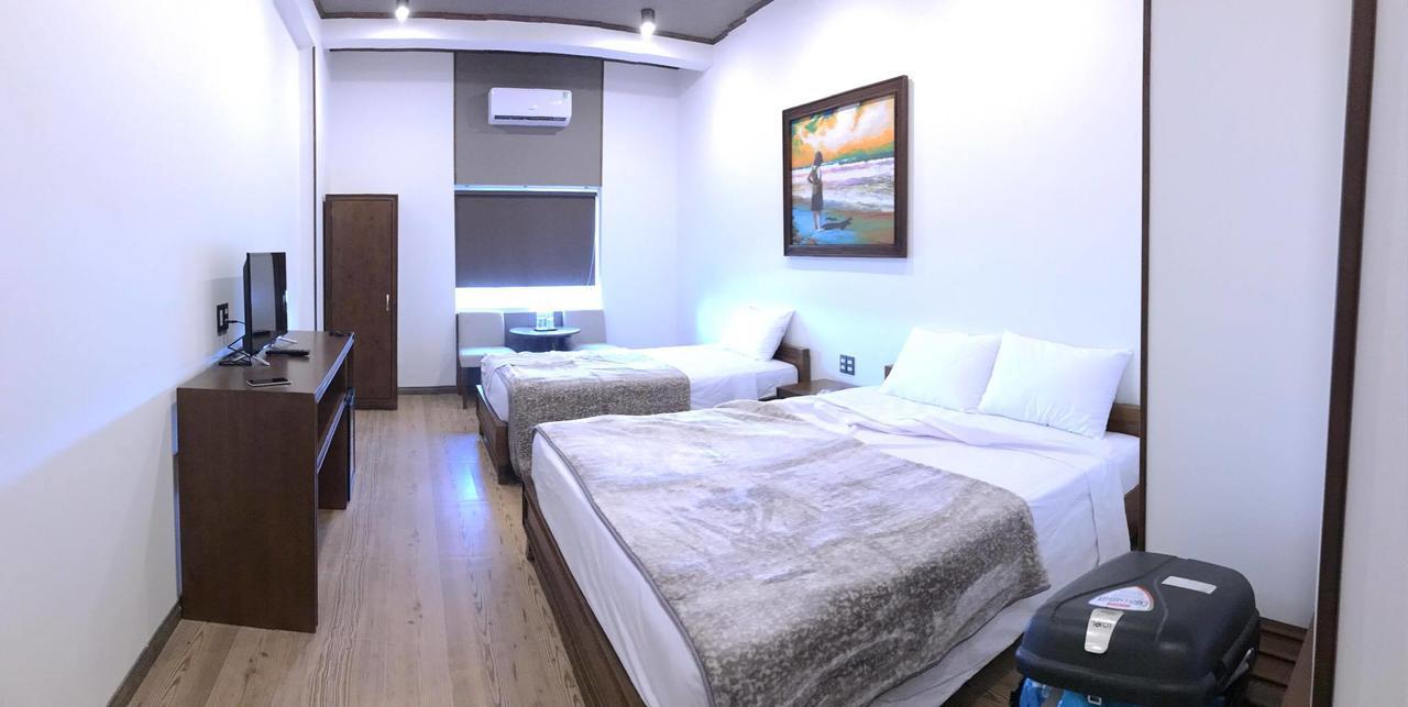 Oceanward Hotel & Resort لونغ  هاي المظهر الخارجي الصورة