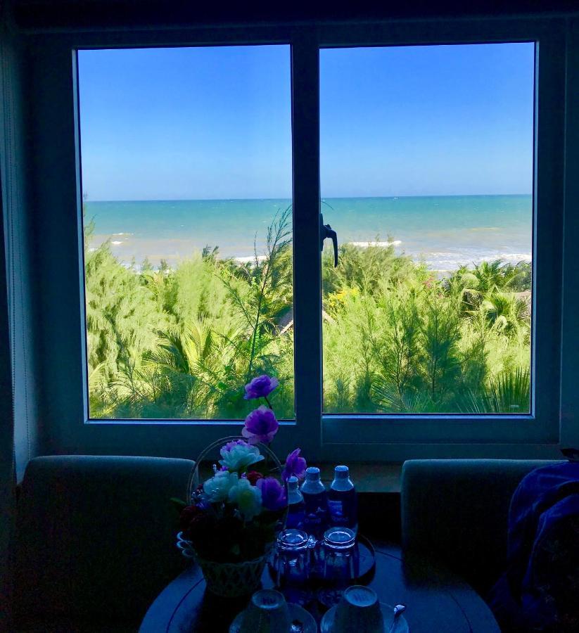 Oceanward Hotel & Resort لونغ  هاي المظهر الخارجي الصورة