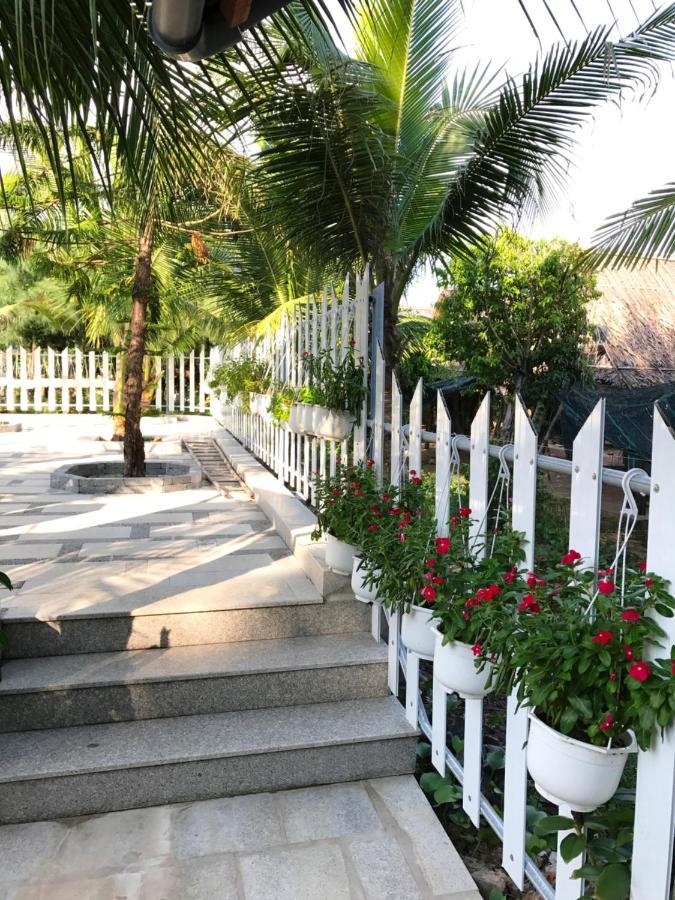 Oceanward Hotel & Resort لونغ  هاي المظهر الخارجي الصورة