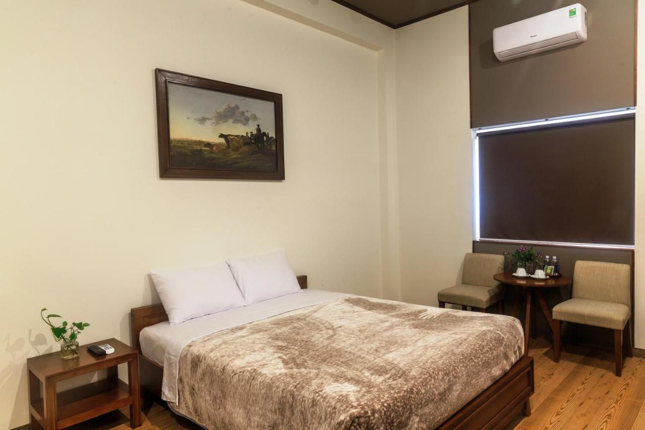 Oceanward Hotel & Resort لونغ  هاي المظهر الخارجي الصورة