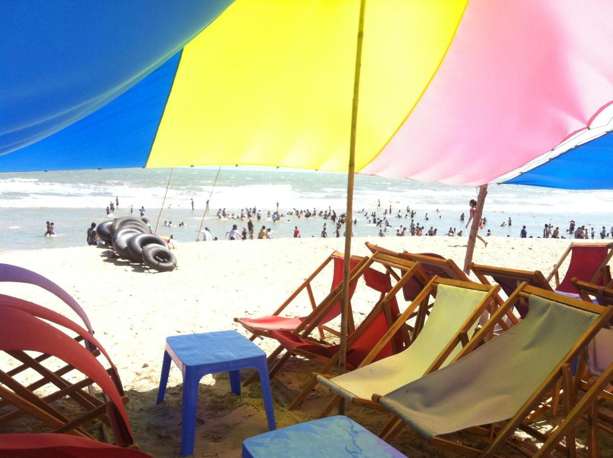 Oceanward Hotel & Resort لونغ  هاي المظهر الخارجي الصورة