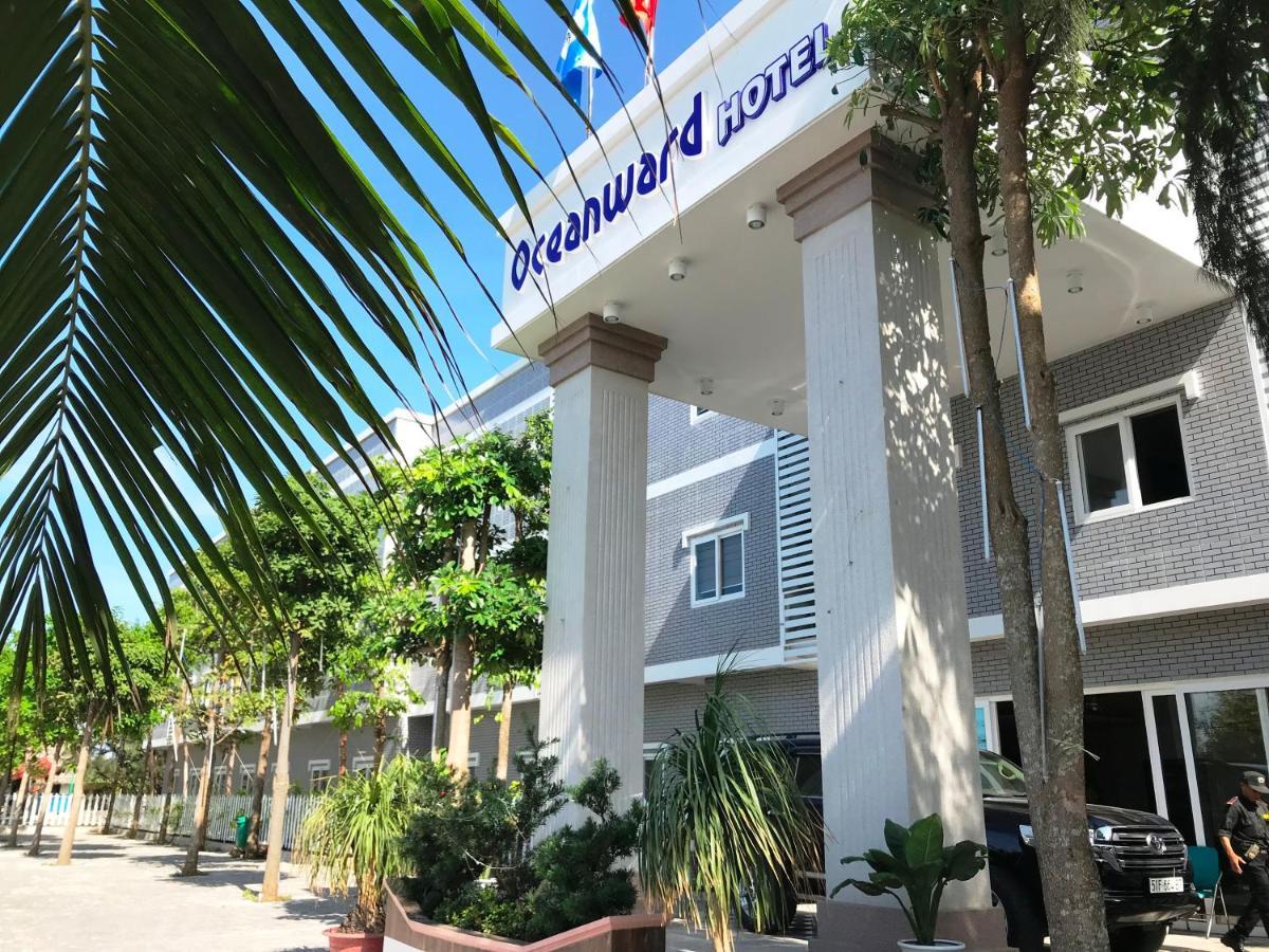 Oceanward Hotel & Resort لونغ  هاي المظهر الخارجي الصورة